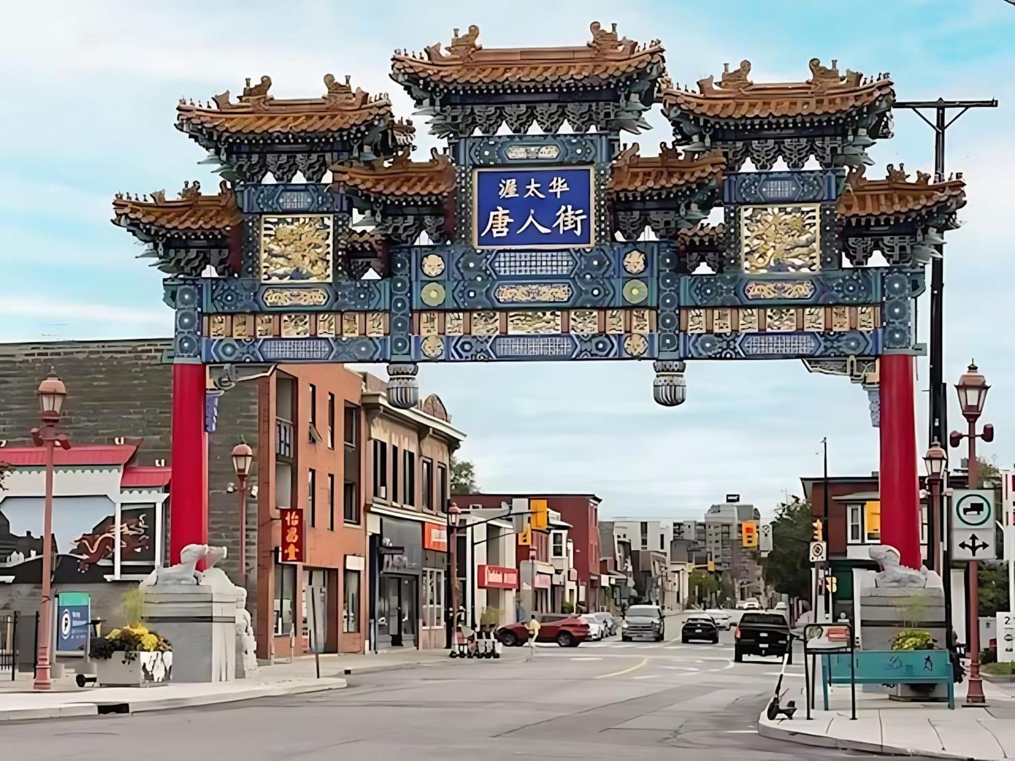 Studio King Bed Apartment - Close To Chinatown Ottawa Exterior foto